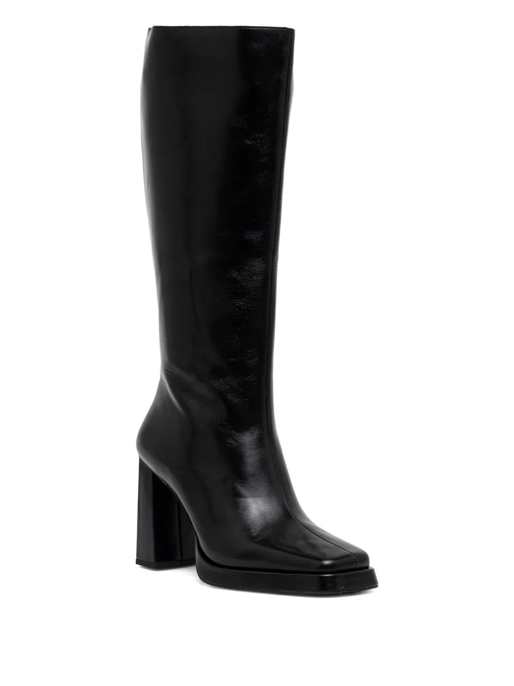 Jeffrey Campbell Maximal-3 square-toe knee-high boots | Botas altas | Image 2