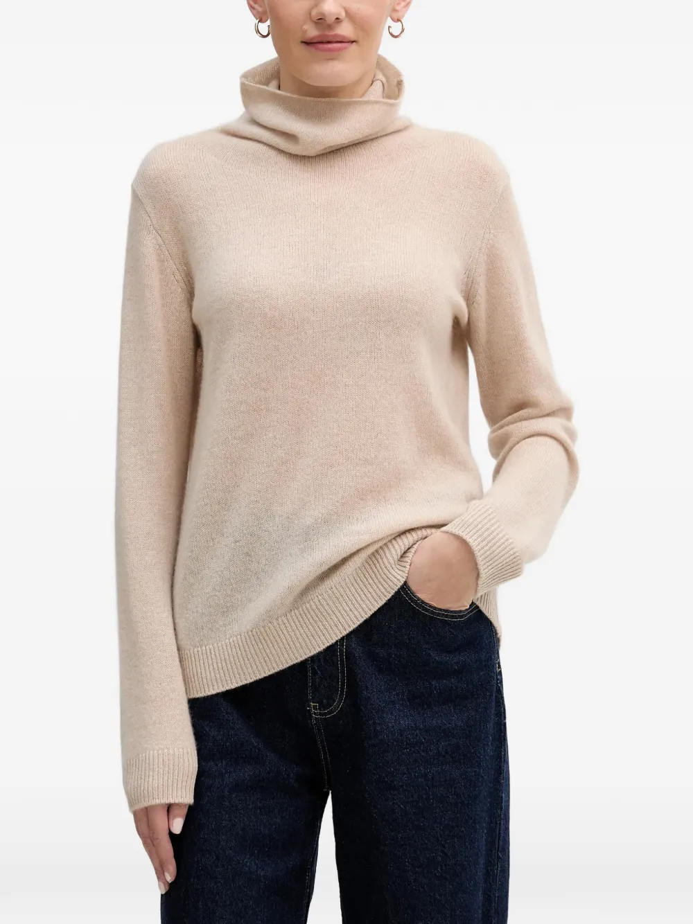 Joop! cashmere sweater - Neutrals