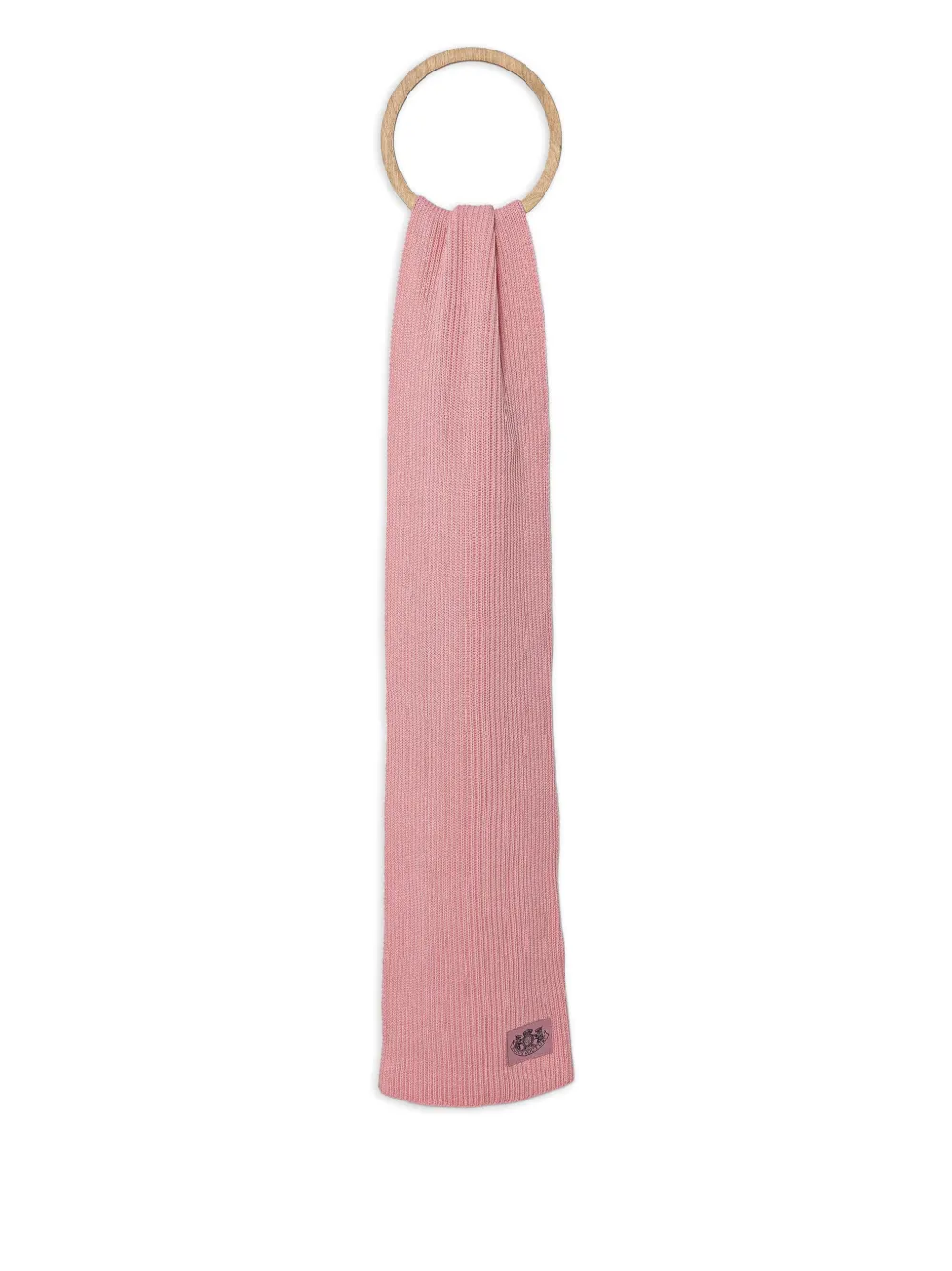 Juicy Couture wool-blend Beanie Hat Set | Pink | FARFETCH GE display picture 1