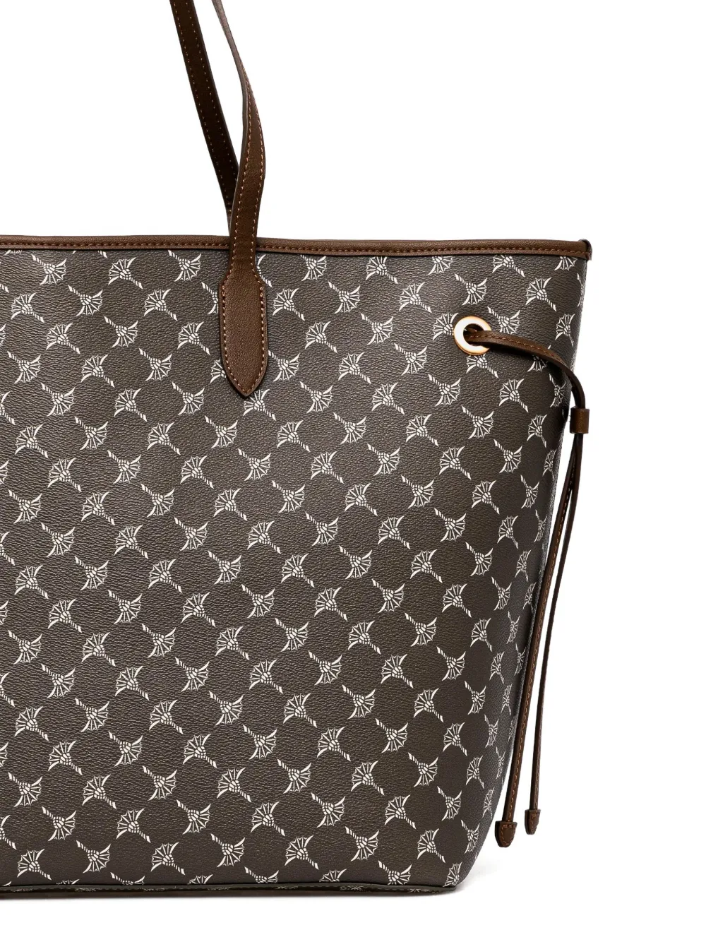 Joop Maxi Cortina Lara Tote Bag In Brown