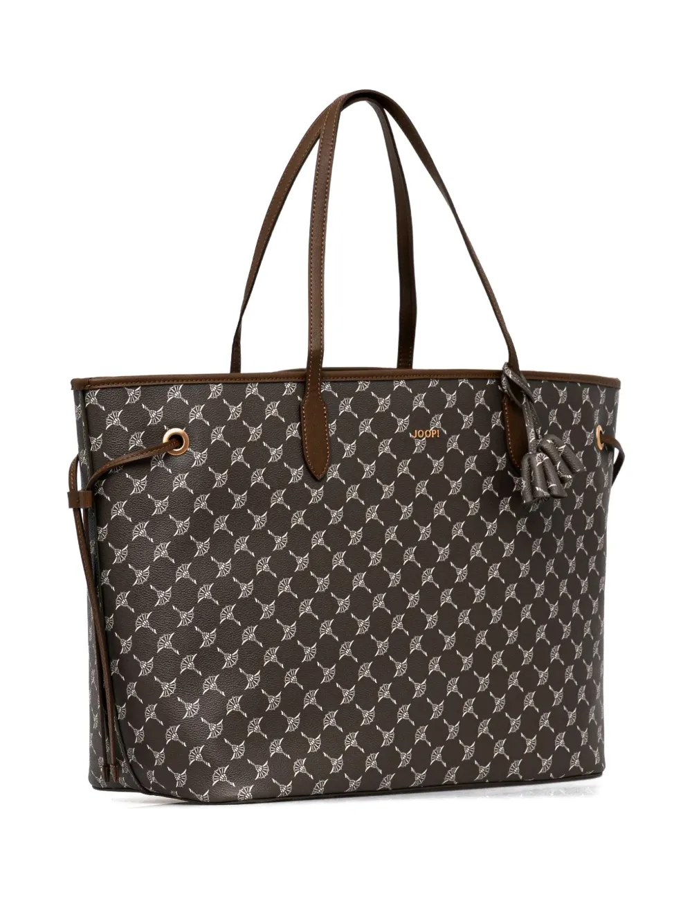 Joop! maxi Cortina Lara tote bag - Bruin