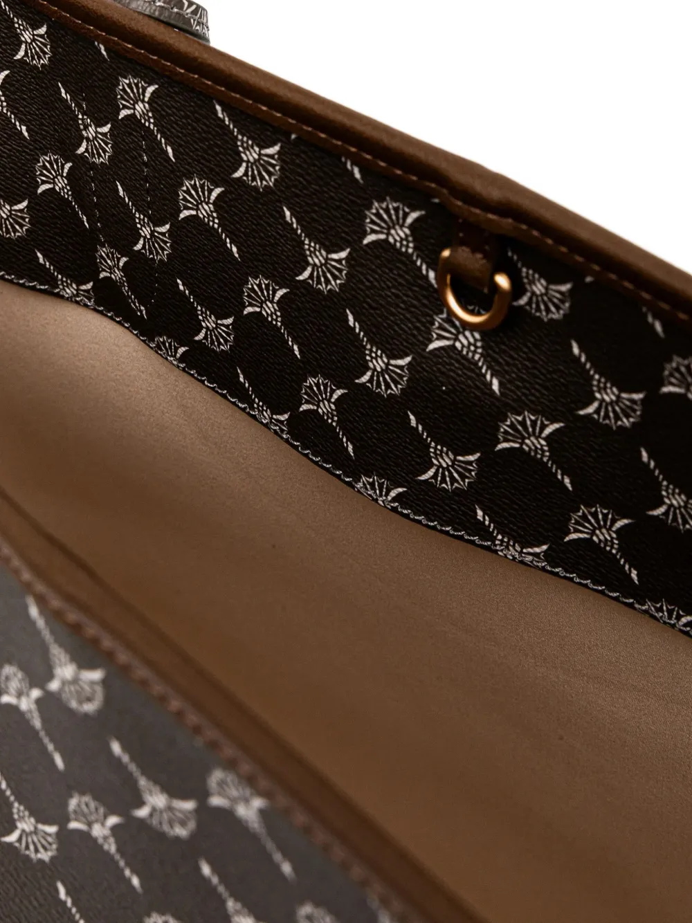 Joop Maxi Cortina Lara Tote Bag In Brown