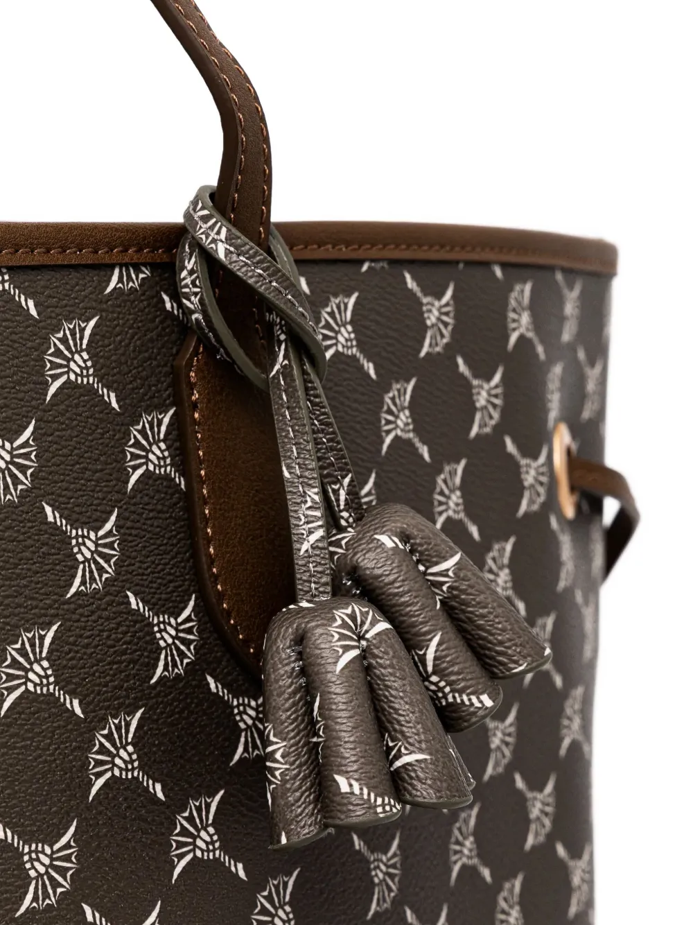 Joop Maxi Cortina Lara Tote Bag In Brown