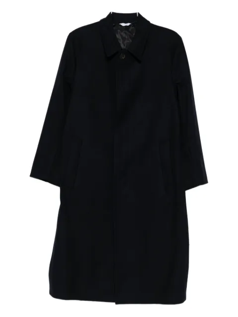 Boglioli single-breasted coat