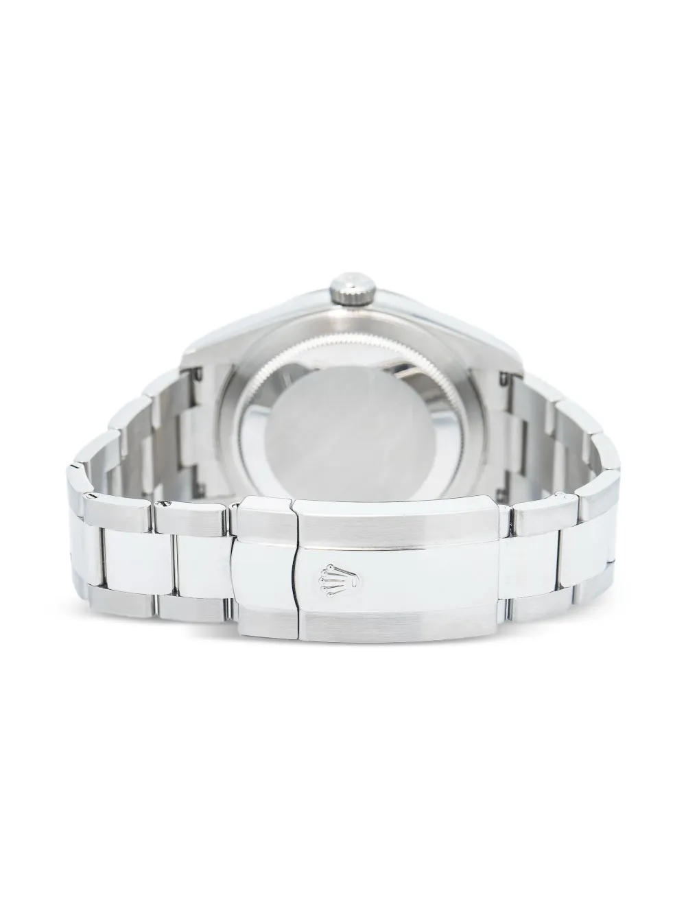 Rolex montre Sky-Dweller 42 mm en acier inoxydable | Montres de sport pre-owned | Image 2