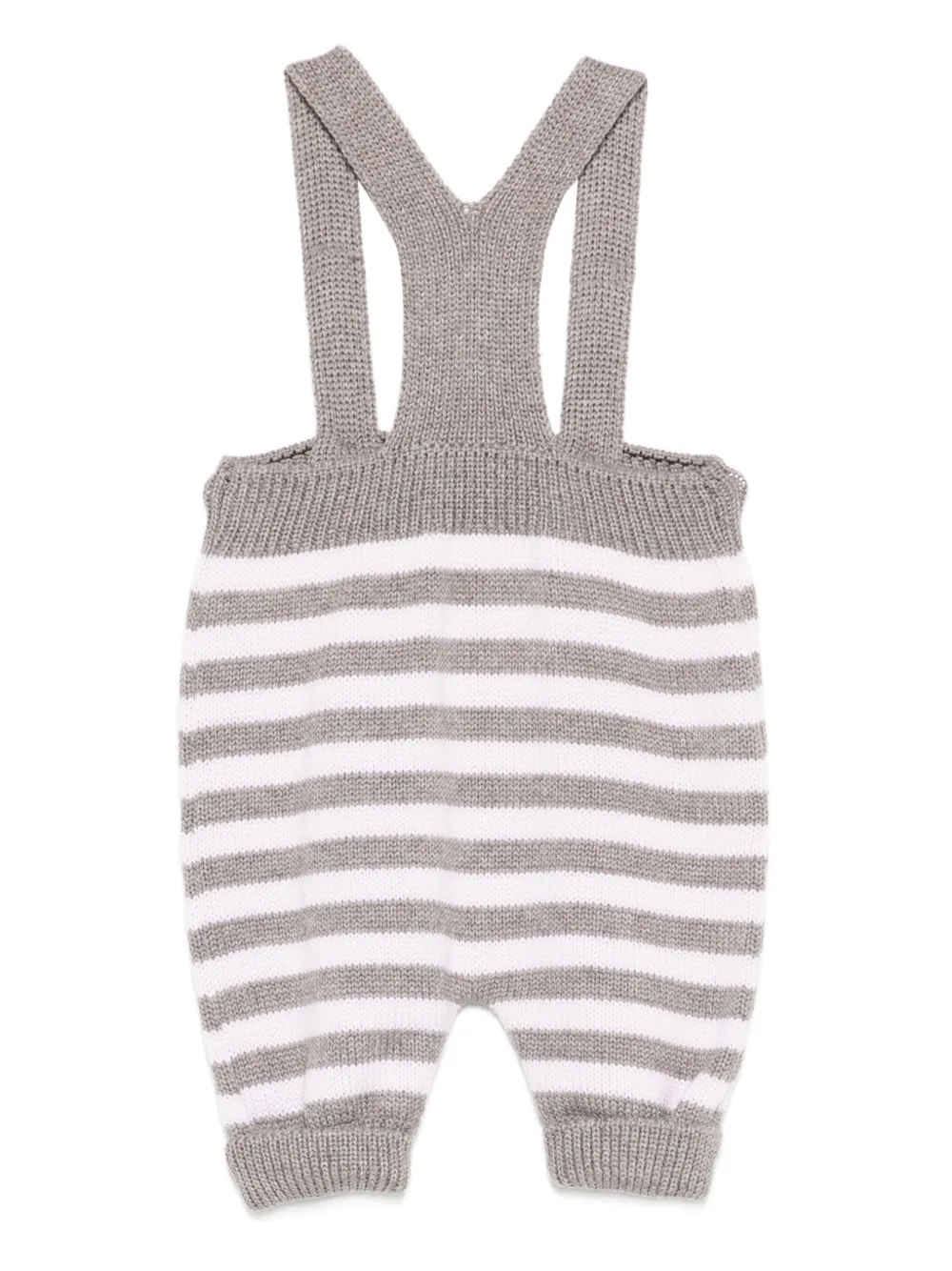 Little Bear combishort à rayures | Salopettes | Image 2