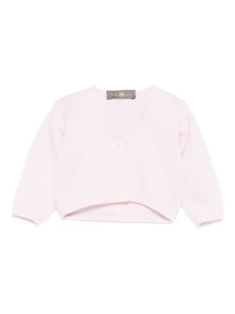 Little Bear wool cardigan