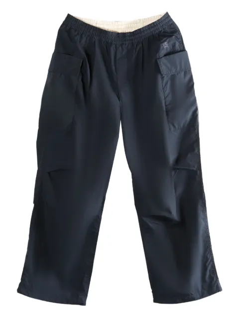 Nanamica cotton-blend cargo trousers