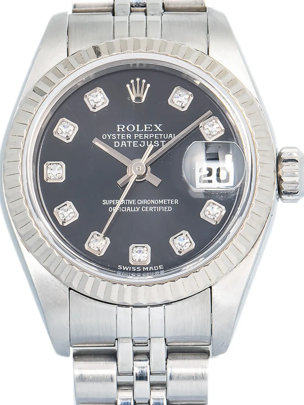 Rolex reloj Datejust de 26mm | Relojes de vestir de archivo | Image 2