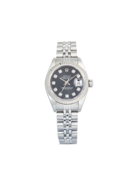 Rolex stainless steel Datejust 26mm