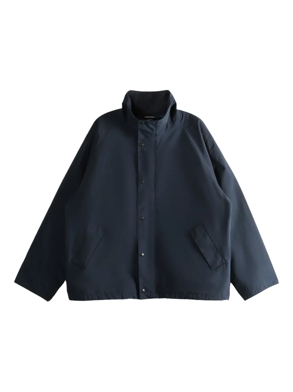 Nanamica Pertex Unlimited Jacket In Blue