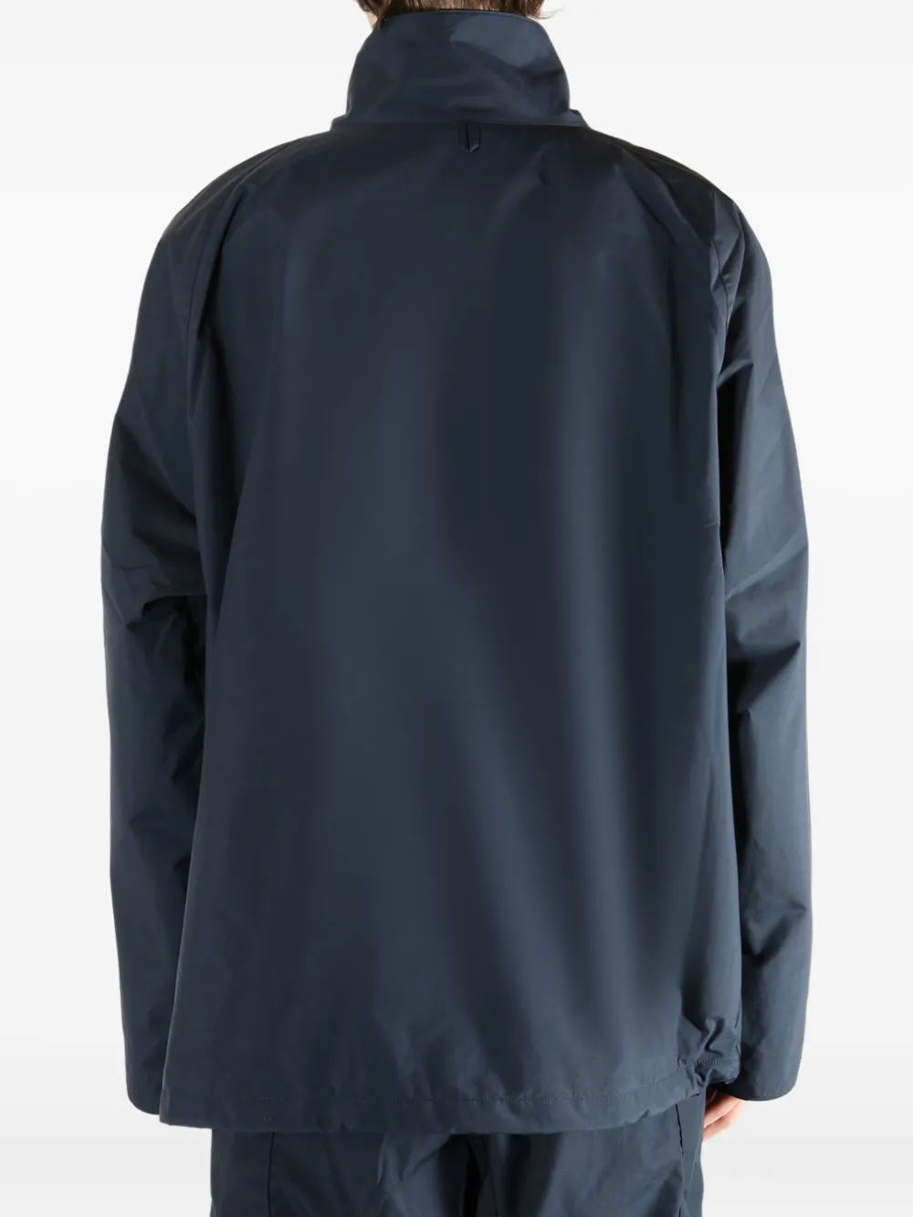 Nanamica Pertex Unlimited Jacket In Blue