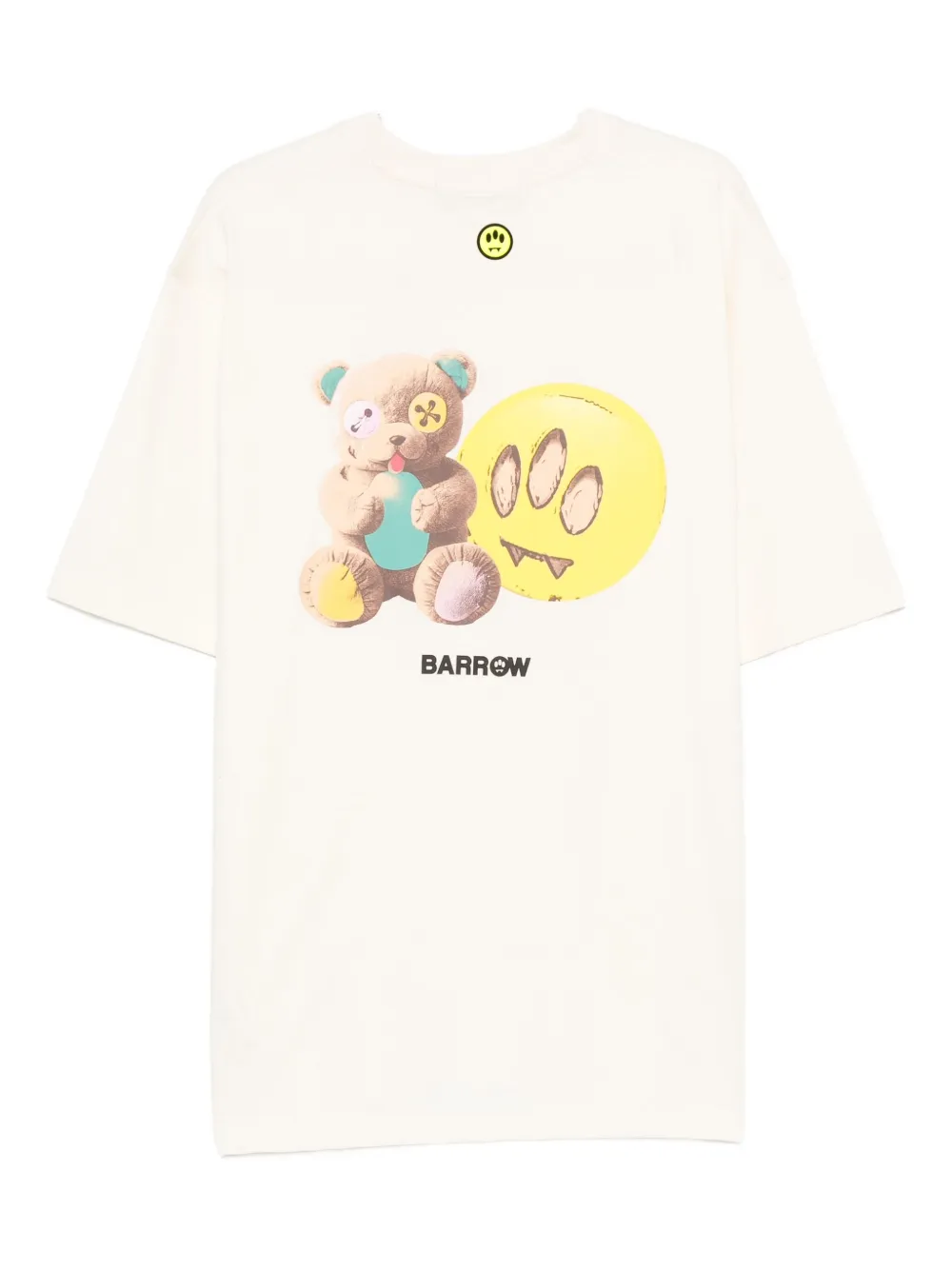BARROW playera con estampado gráfico | Playeras | Image 2