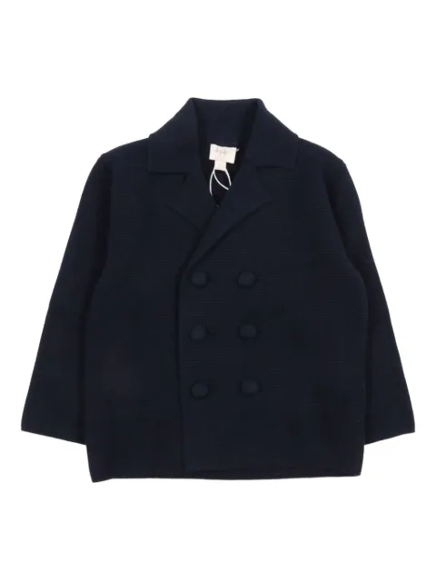 Il Gufo double-breasted jacket