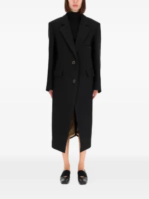 ジャケット・アウター Uma Wang Riccardo Coat Uma Wang Riccardo Coat