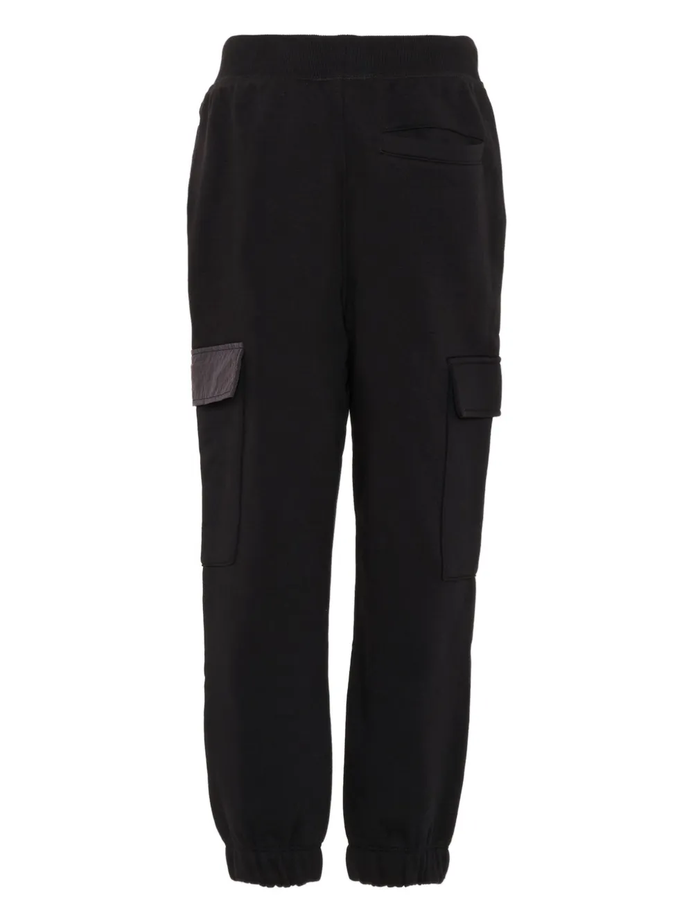 HUGO KIDS Trainingsbroek met logoprint Zwart