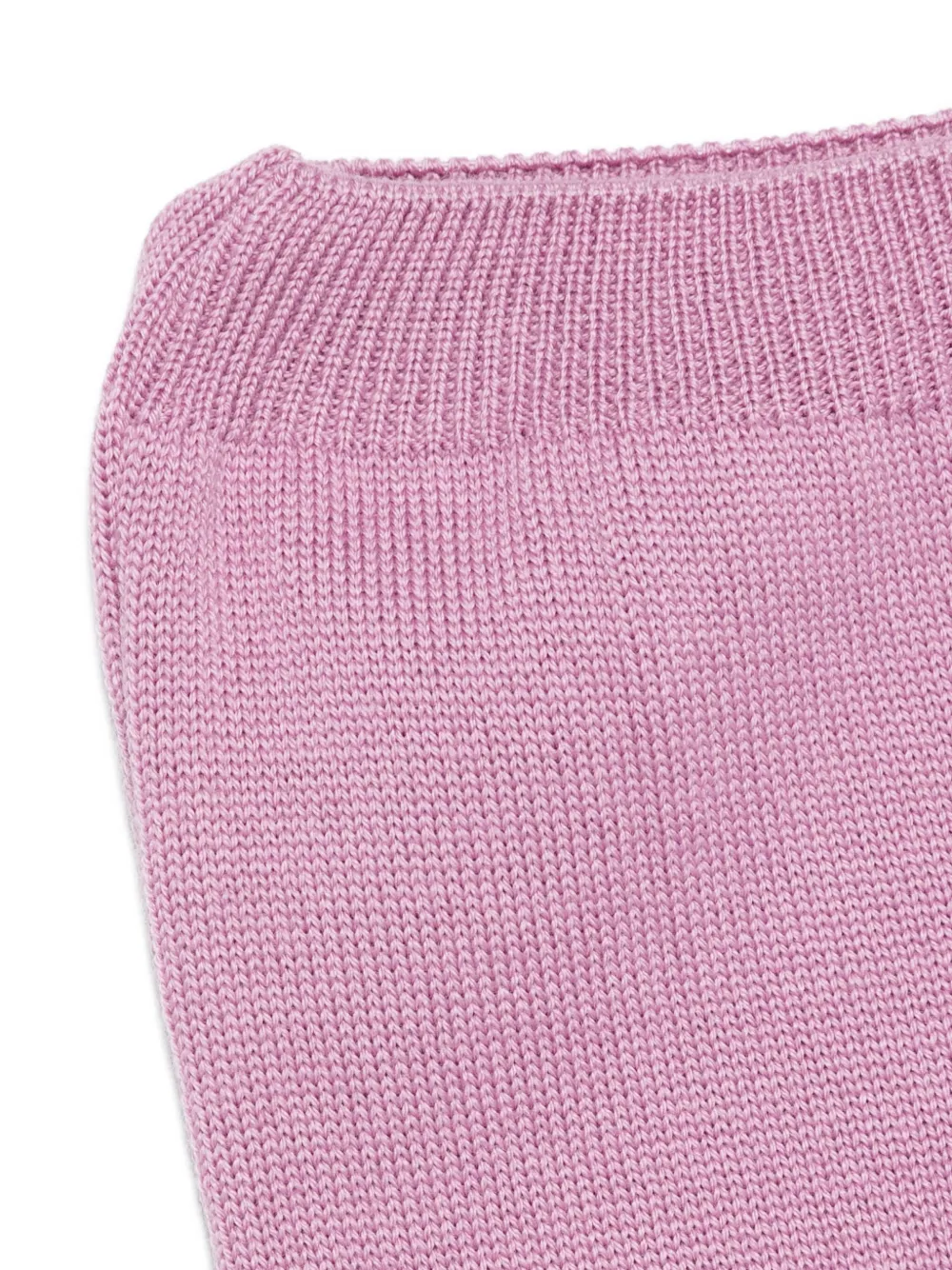 Little Bear Ruffled-trim Tracksuit Set In Multi