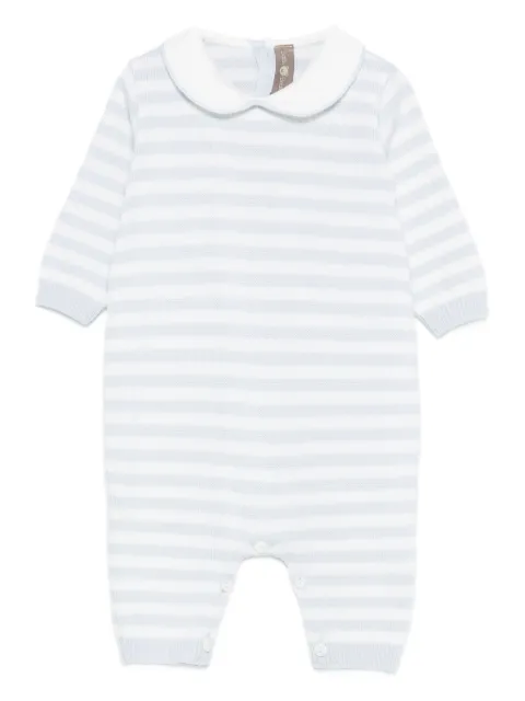 Little Bear Gestreifter Strampler