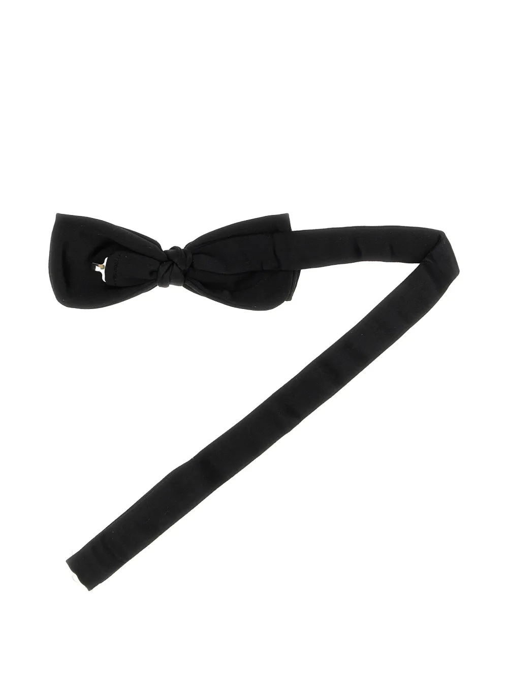 Pal Zileri adjustable bow tie | Black | Image 1