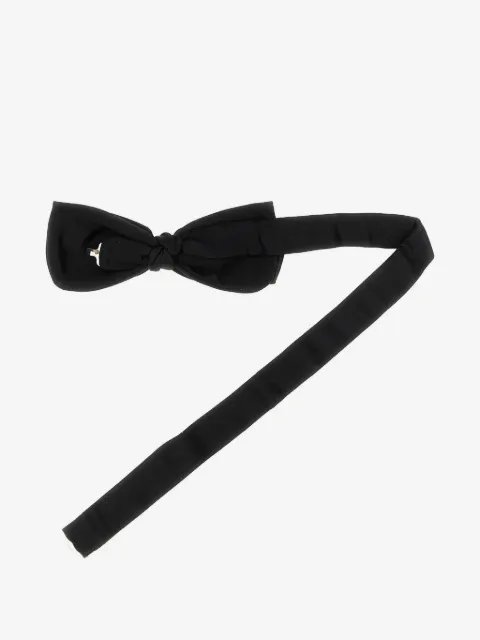 Pal Zileri adjustable bow tie