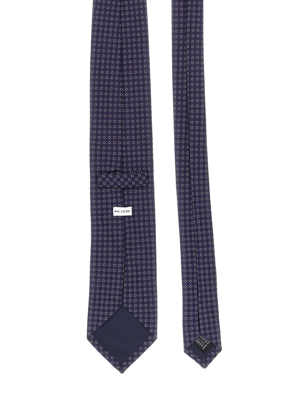 Pal Zileri patterned-jacquard tie | Image 2