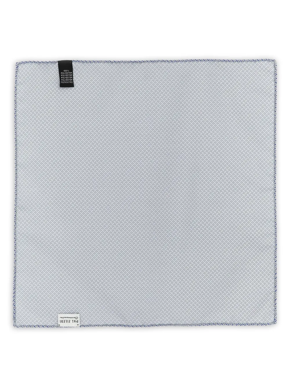 Pal Zileri patterned handkerchief | azul | Image 1