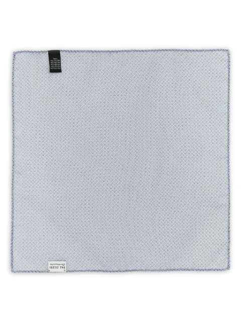 Pal Zileri patterned handkerchief