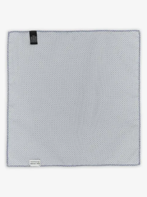 Pal Zileri patterned handkerchief