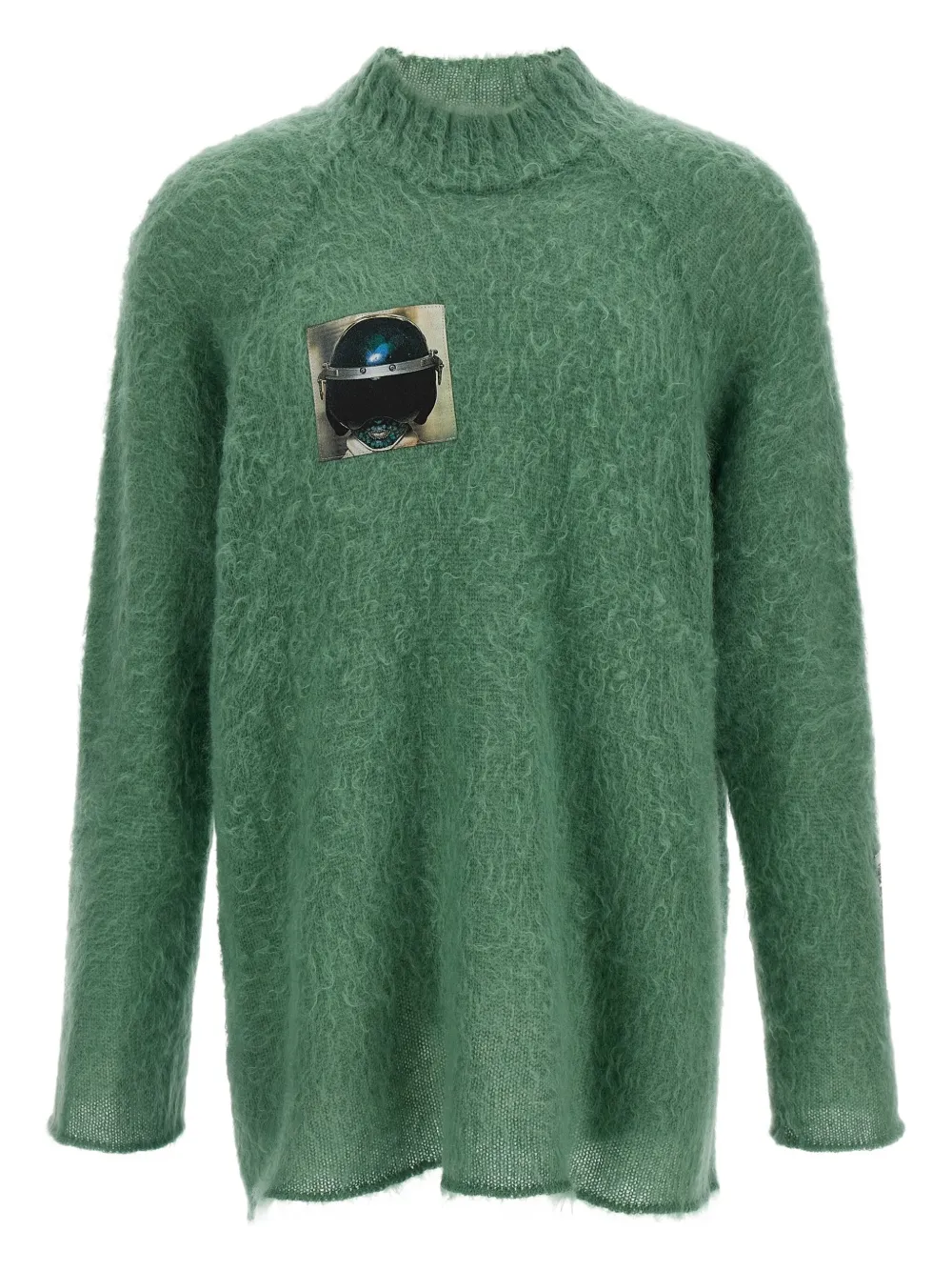 Undercover suéter | verde | Image 1