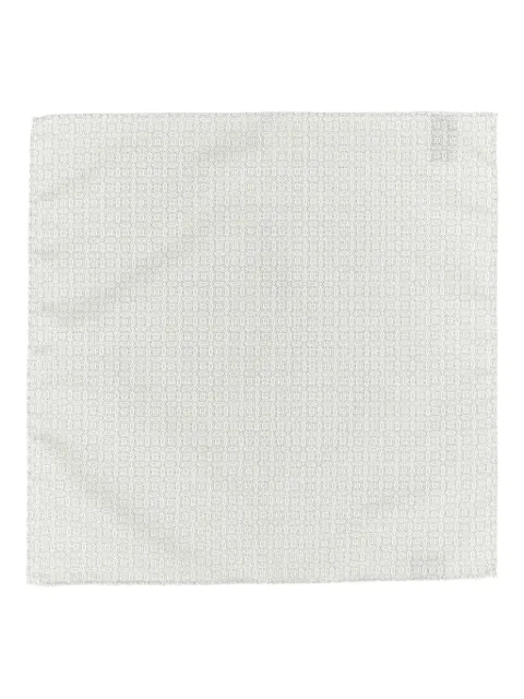 Pal Zileri patterned handkerchief