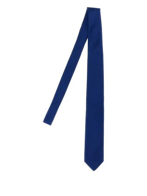 Pal Zileri ribbed tie