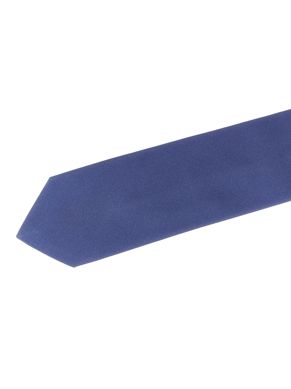 Pal Zileri Zijden stropdas Blauw