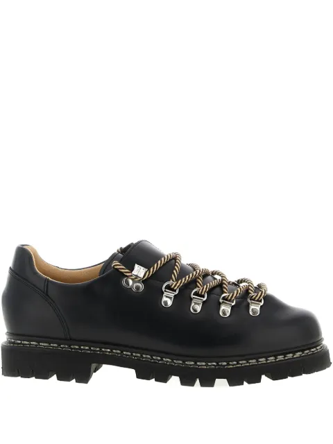 Paraboot Clusaz rounded toe boots