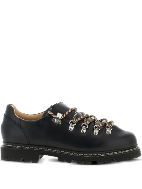 Paraboot Clusaz rounded toe boots