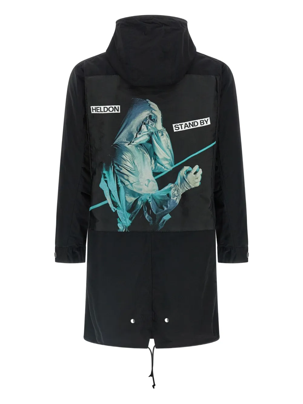 Undercover adjustable hood parka | Parkas | Image 2