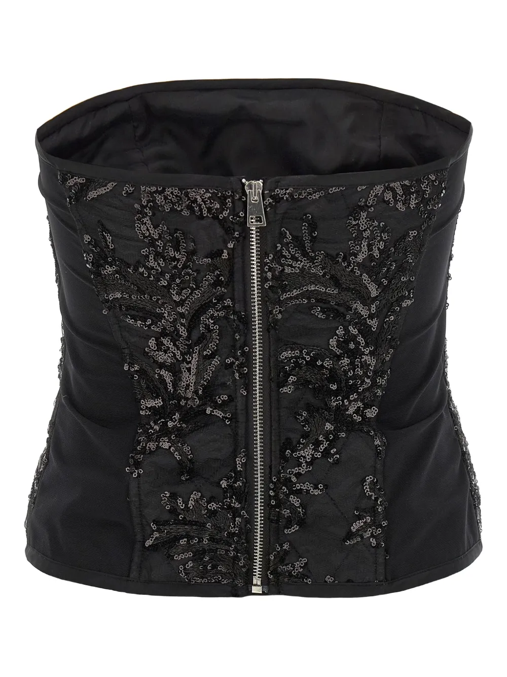 LE TWINS Elodie lace sequin  top | Vests & Tank Tops | Image 2