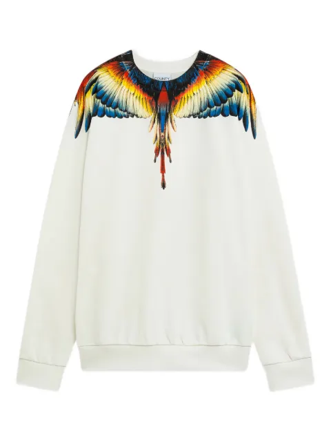 COUNTY OF MILAN graphic-print sweatshirt