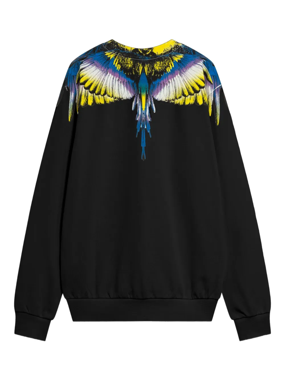 COUNTY OF MILAN Marcelo Burlon  Sweaters Black - Zwart