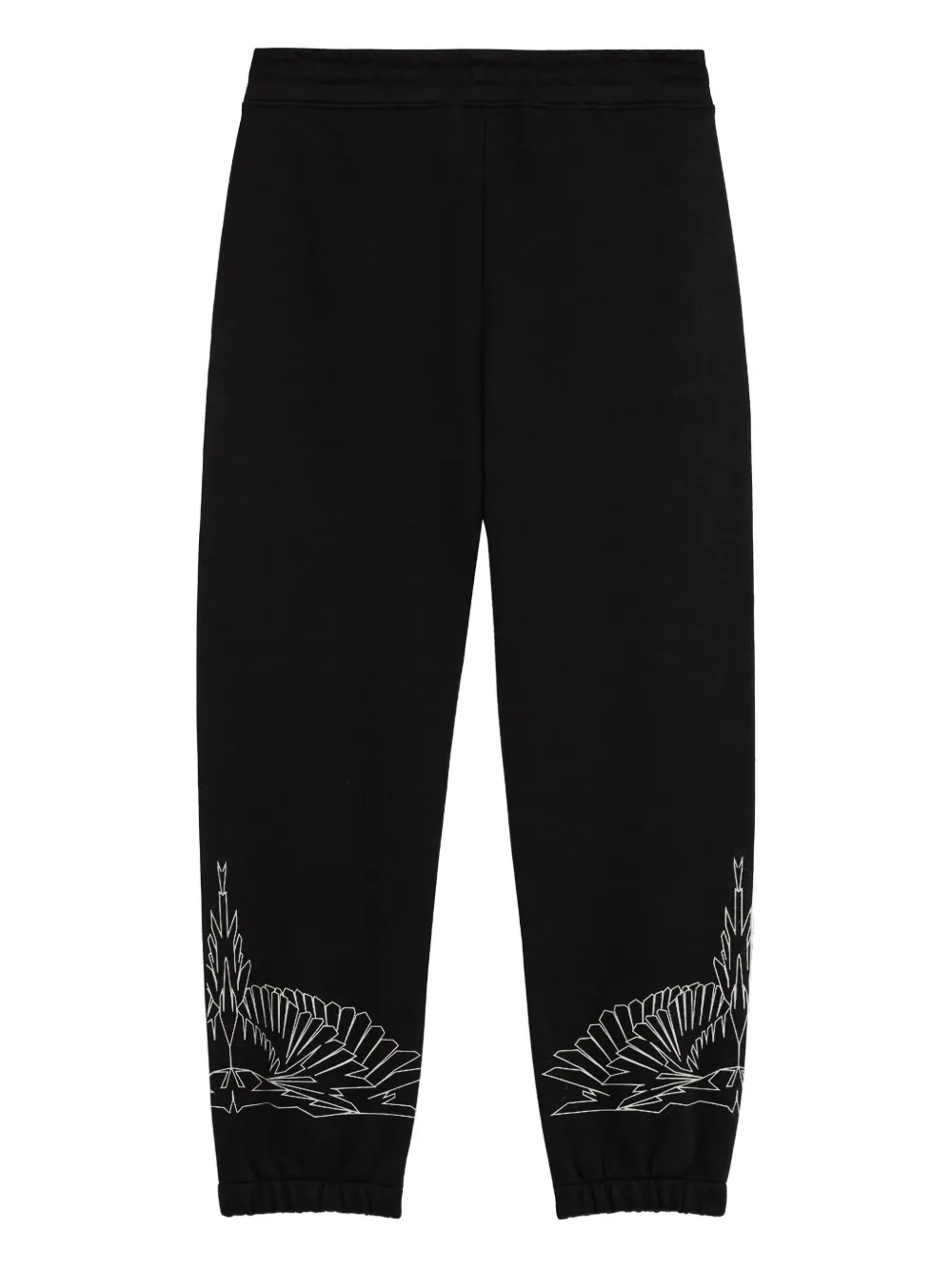 COUNTY OF MILAN drawstring-waist track pants | Sweatpants | Image 2
