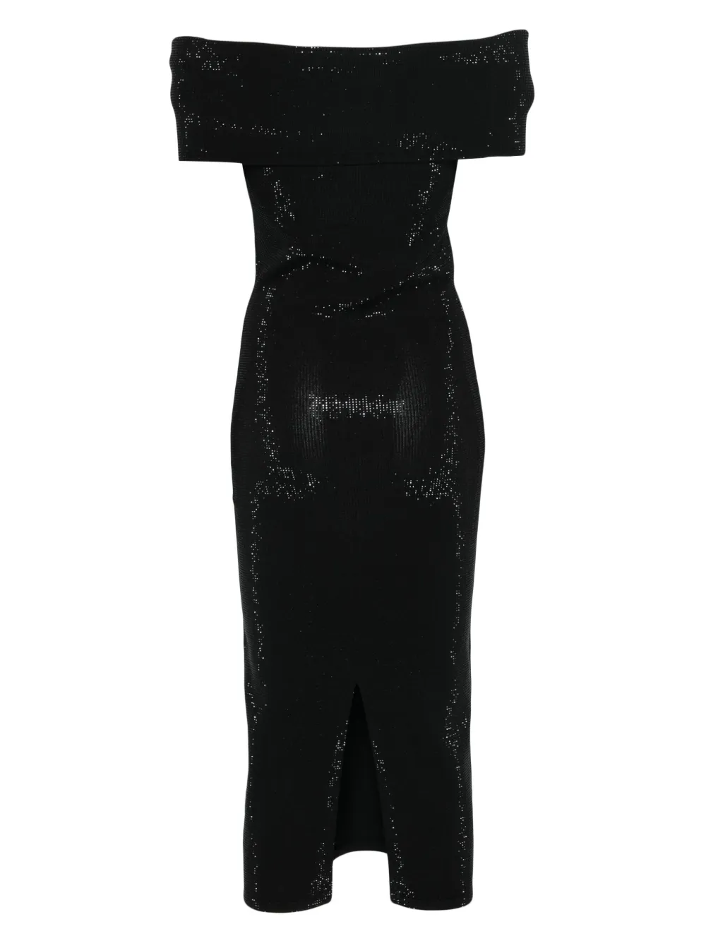 Michael Kors vestido midi con hombros descubiertos | Vestidos de noche | Image 2