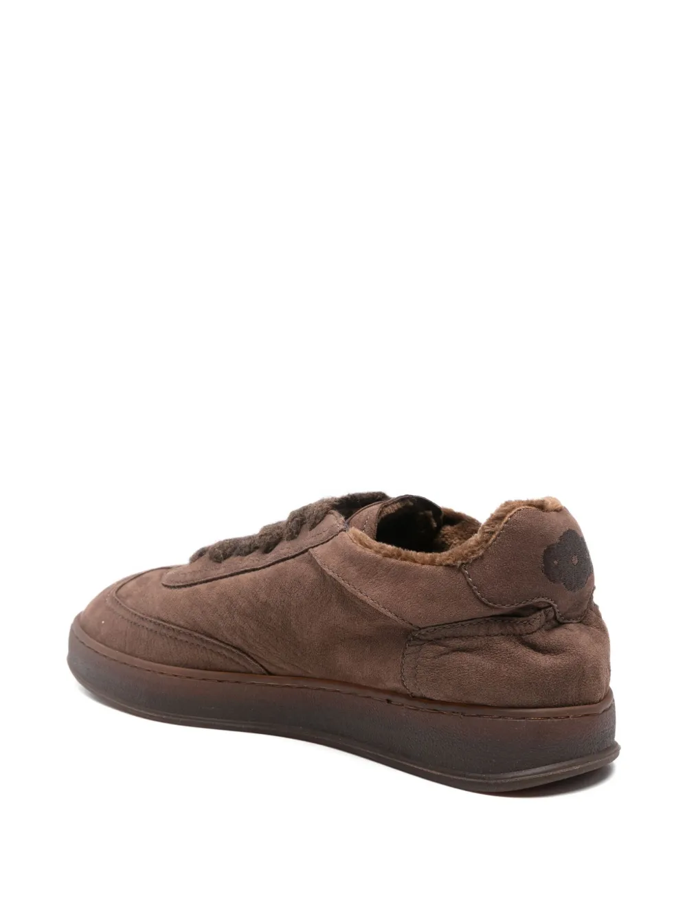 SOLDINI80 Sneakers Bruin