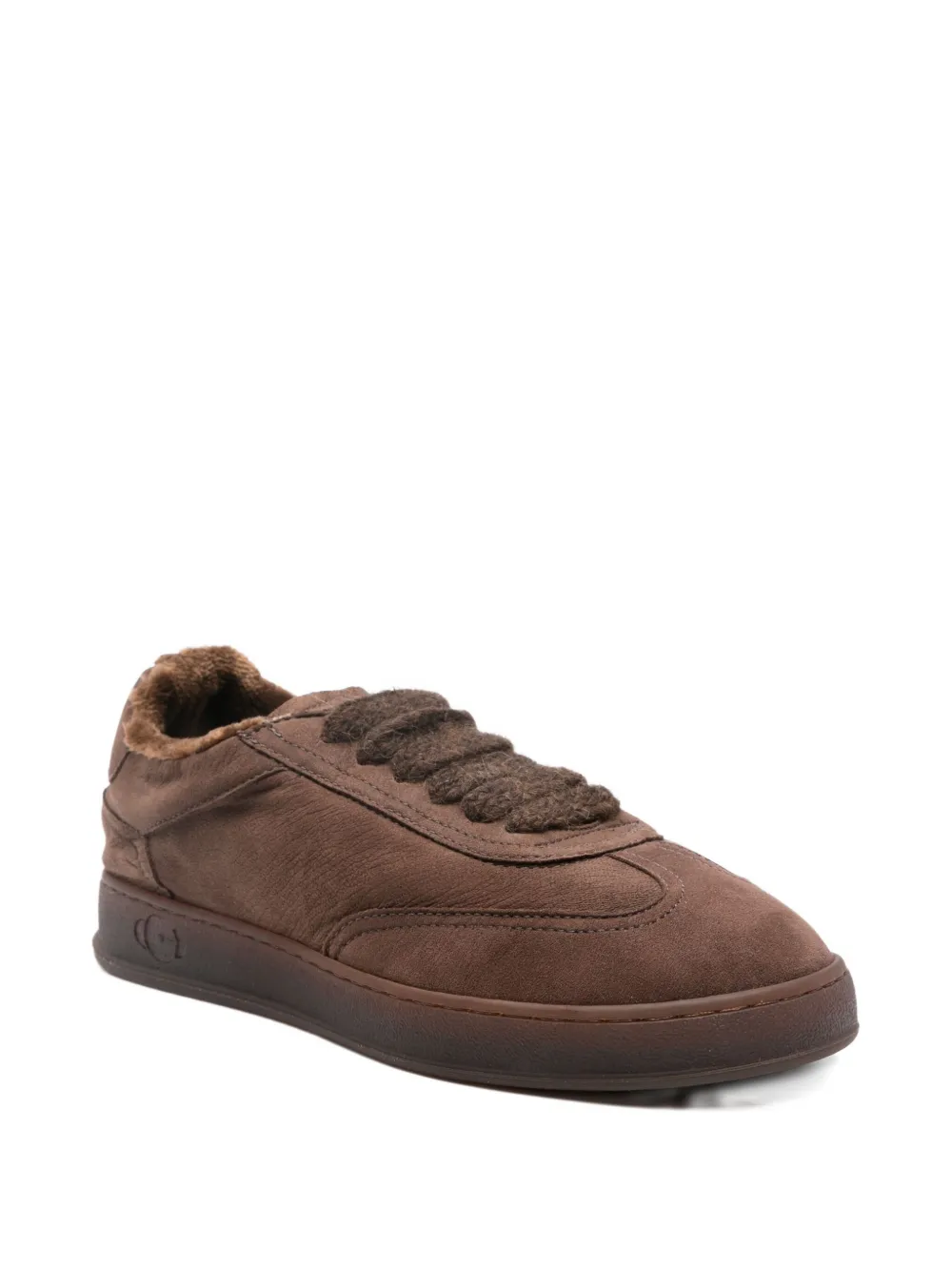 SOLDINI80 Sneakers Bruin