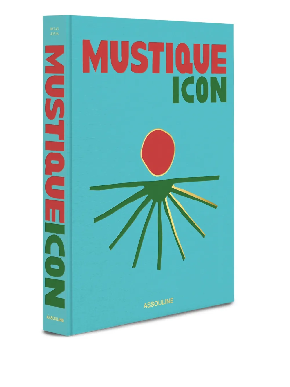 Assouline libro Mustique Icon by Dylan Jones | Libros decorativos | Image 2