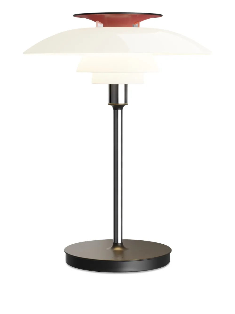 Louis Poulsen Ph 80 Led Portable Lamp (30cm X 23cm) In White