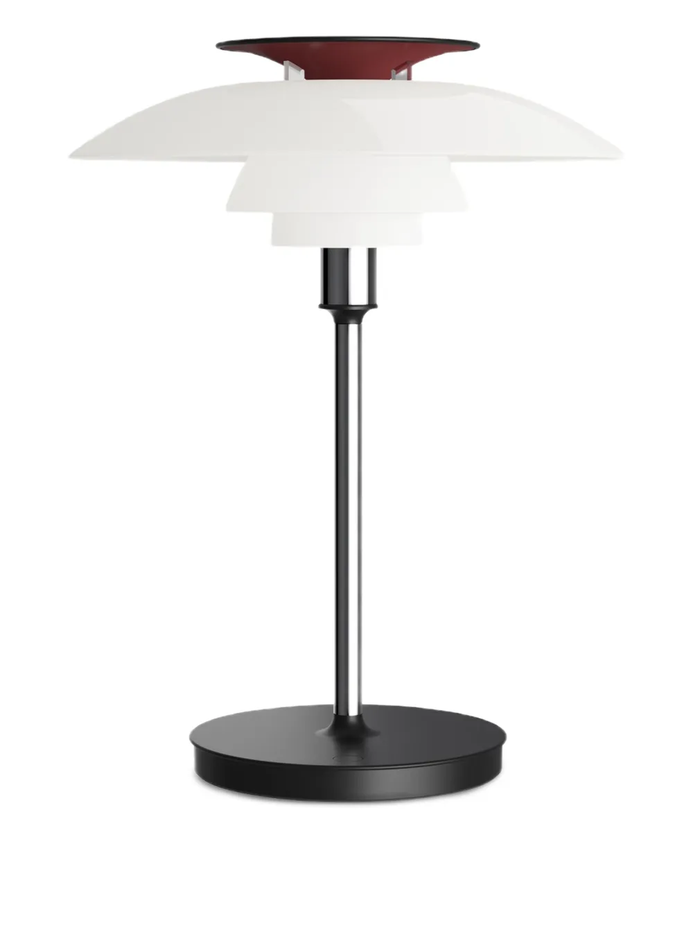 Louis Poulsen Ph 80 Led Portable Lamp (30cm X 23cm) In White