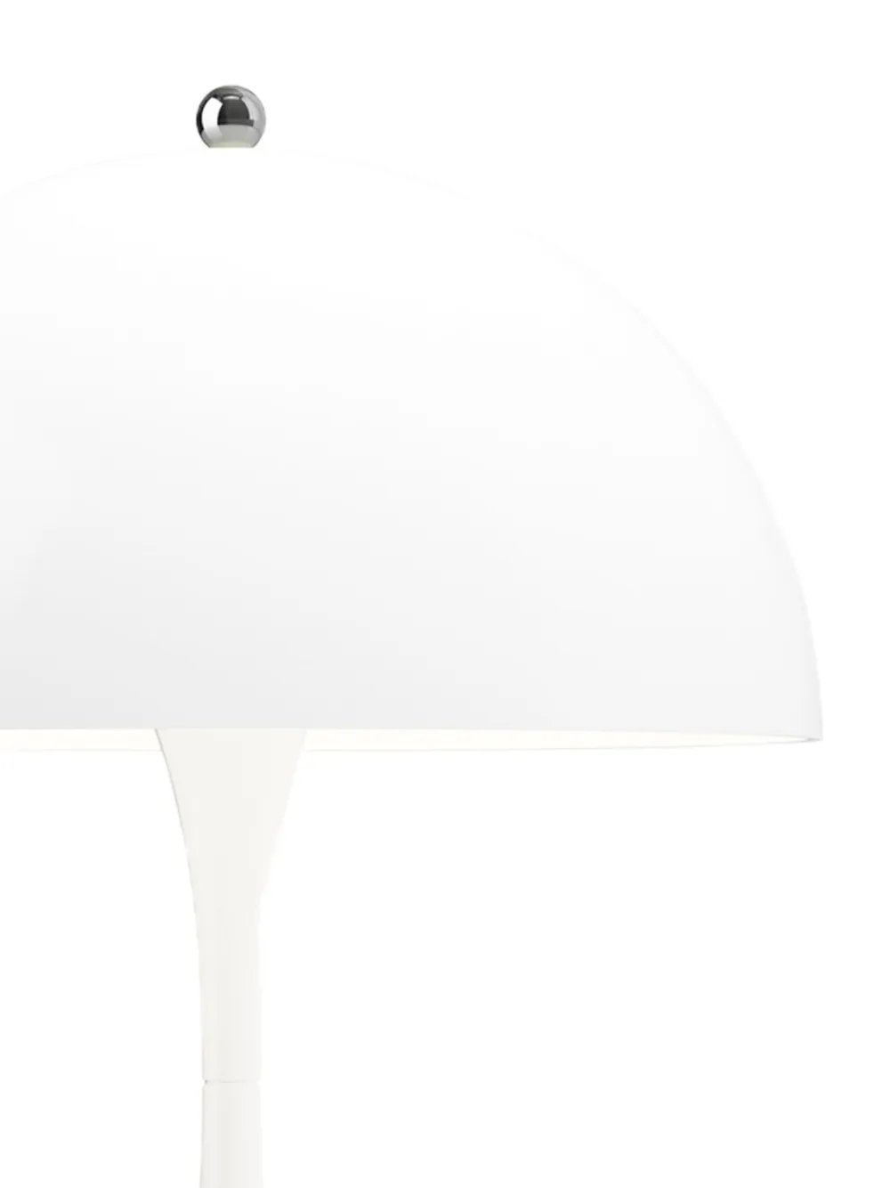 Louis Poulsen Panthella 250 LED draagbare lamp (35 cm x 25 cm) - Wit