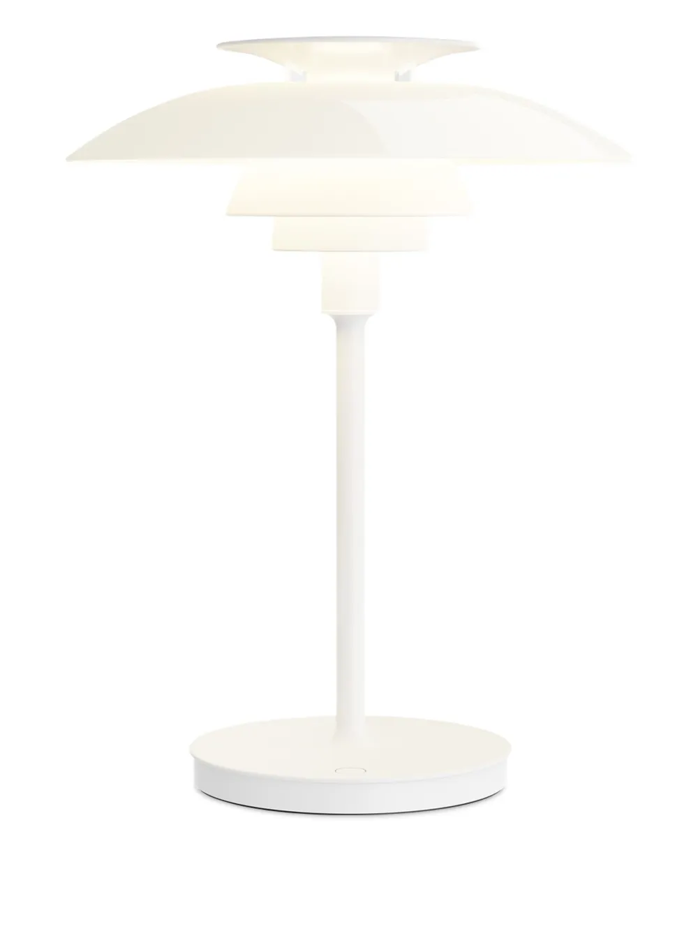 Louis Poulsen PH 80 LED draagbare lamp (30 cm x 23 cm) - Wit