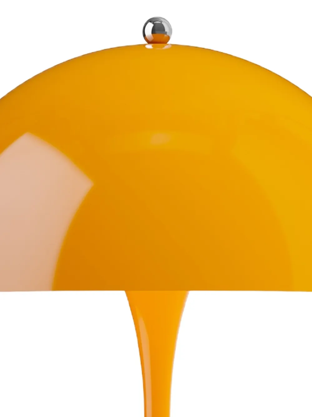 Louis Poulsen Panthella 250 LED draagbare lamp (35 cm x 25 cm) - Oranje