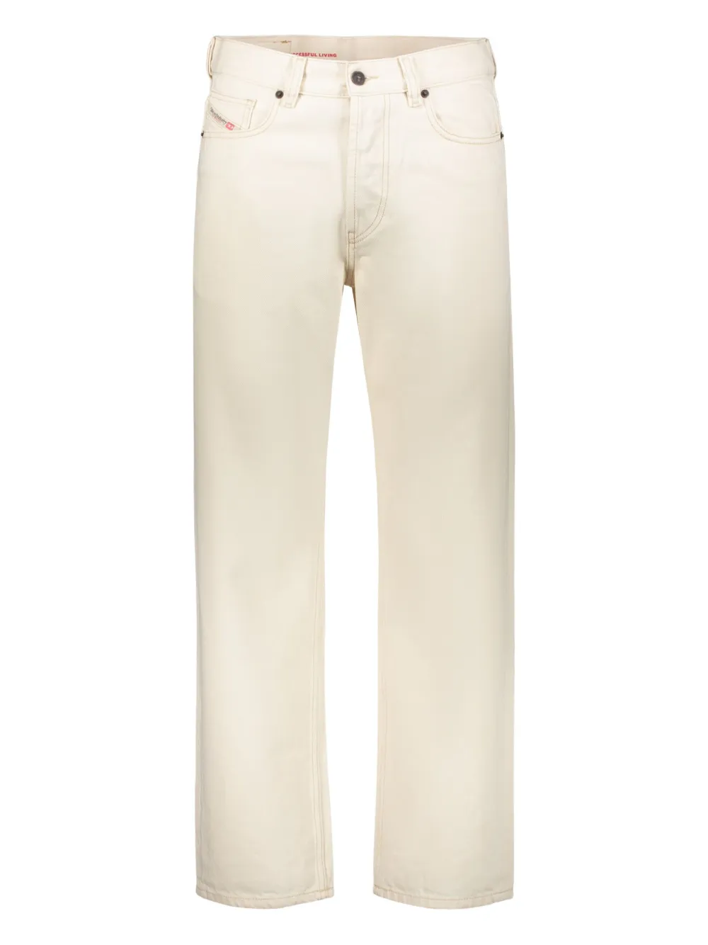 Diesel 5 포켓 데님 진 | 뉴트럴 | Image 1