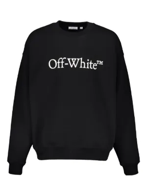 Off-White（オフホワイト）メンズ スウェットシャツ - FARFETCH